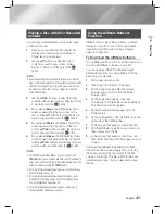 Предварительный просмотр 41 страницы Samsung HT-E5500K User Manual