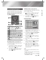 Предварительный просмотр 45 страницы Samsung HT-E5500K User Manual