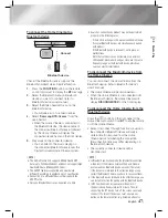 Предварительный просмотр 47 страницы Samsung HT-E5500K User Manual