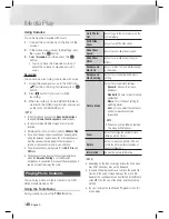 Предварительный просмотр 48 страницы Samsung HT-E5500K User Manual