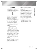 Предварительный просмотр 139 страницы Samsung HT-E5500K User Manual