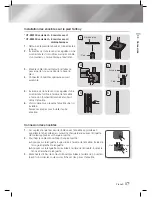 Предварительный просмотр 151 страницы Samsung HT-E5500K User Manual