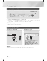 Предварительный просмотр 154 страницы Samsung HT-E5500K User Manual