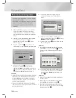 Предварительный просмотр 158 страницы Samsung HT-E5500K User Manual