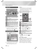 Предварительный просмотр 160 страницы Samsung HT-E5500K User Manual