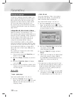 Предварительный просмотр 166 страницы Samsung HT-E5500K User Manual