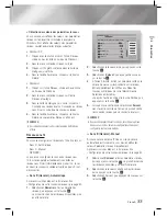 Предварительный просмотр 167 страницы Samsung HT-E5500K User Manual