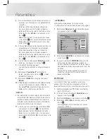 Предварительный просмотр 168 страницы Samsung HT-E5500K User Manual