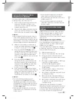 Предварительный просмотр 175 страницы Samsung HT-E5500K User Manual