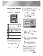 Предварительный просмотр 179 страницы Samsung HT-E5500K User Manual