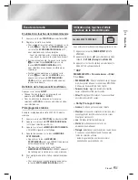 Предварительный просмотр 185 страницы Samsung HT-E5500K User Manual