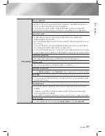 Предварительный просмотр 191 страницы Samsung HT-E5500K User Manual