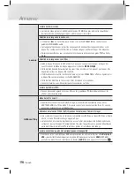 Предварительный просмотр 192 страницы Samsung HT-E5500K User Manual