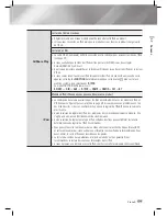 Предварительный просмотр 193 страницы Samsung HT-E5500K User Manual