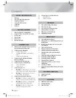 Preview for 6 page of Samsung HT-E5530 User Manual