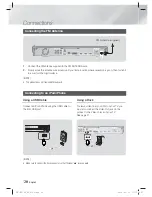 Preview for 20 page of Samsung HT-E5530 User Manual