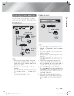 Preview for 23 page of Samsung HT-E5530 User Manual