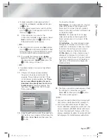 Preview for 25 page of Samsung HT-E5530 User Manual