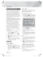 Preview for 32 page of Samsung HT-E5530 User Manual