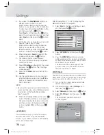 Preview for 34 page of Samsung HT-E5530 User Manual