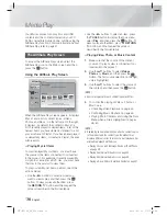 Preview for 38 page of Samsung HT-E5530 User Manual