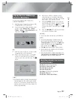 Preview for 39 page of Samsung HT-E5530 User Manual