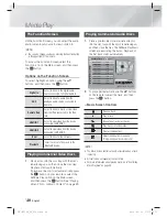 Preview for 40 page of Samsung HT-E5530 User Manual