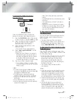 Preview for 47 page of Samsung HT-E5530 User Manual