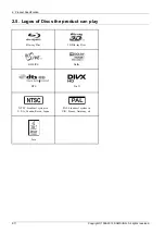 Предварительный просмотр 18 страницы Samsung HT-E5530K Service Manual