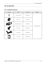 Предварительный просмотр 21 страницы Samsung HT-E5530K Service Manual