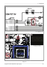 Предварительный просмотр 43 страницы Samsung HT-E5530K Service Manual