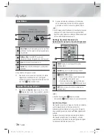 Preview for 94 page of Samsung HT-E5550 User Manual