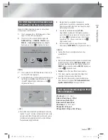 Preview for 107 page of Samsung HT-E5550 User Manual