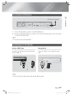 Предварительный просмотр 19 страницы Samsung HT-E6500 User Manual