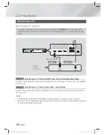 Предварительный просмотр 20 страницы Samsung HT-E6500 User Manual