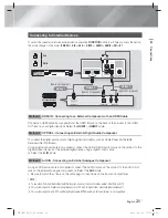 Предварительный просмотр 21 страницы Samsung HT-E6500 User Manual