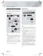 Предварительный просмотр 22 страницы Samsung HT-E6500 User Manual