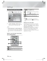 Предварительный просмотр 26 страницы Samsung HT-E6500 User Manual