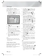 Предварительный просмотр 34 страницы Samsung HT-E6500 User Manual