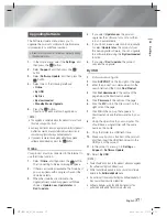 Предварительный просмотр 37 страницы Samsung HT-E6500 User Manual