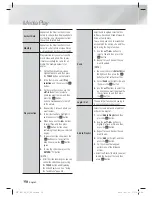 Предварительный просмотр 50 страницы Samsung HT-E6500 User Manual