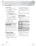 Предварительный просмотр 52 страницы Samsung HT-E6500 User Manual