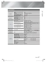 Предварительный просмотр 67 страницы Samsung HT-E6500 User Manual