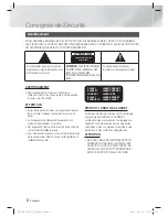 Предварительный просмотр 71 страницы Samsung HT-E6500 User Manual