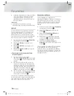 Предварительный просмотр 105 страницы Samsung HT-E6500 User Manual