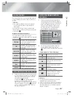 Предварительный просмотр 110 страницы Samsung HT-E6500 User Manual