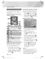 Предварительный просмотр 115 страницы Samsung HT-E6500 User Manual