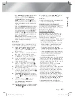 Предварительный просмотр 116 страницы Samsung HT-E6500 User Manual