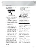 Предварительный просмотр 117 страницы Samsung HT-E6500 User Manual