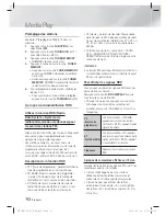 Предварительный просмотр 121 страницы Samsung HT-E6500 User Manual